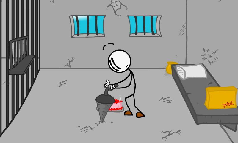 Escaping the Prison ภาพหน้าจอเกม