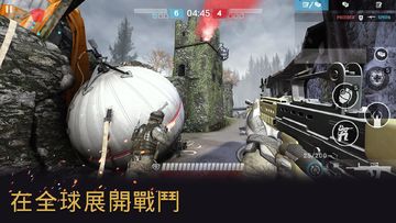 Warface GO: 多人FPS射击类游戏。PvP射擊手遊 遊戲截圖