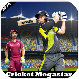 Cricket Megastar- Real Cricket