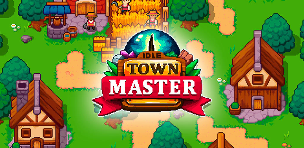 Скриншот видео Idle Town Master - Pixel Game