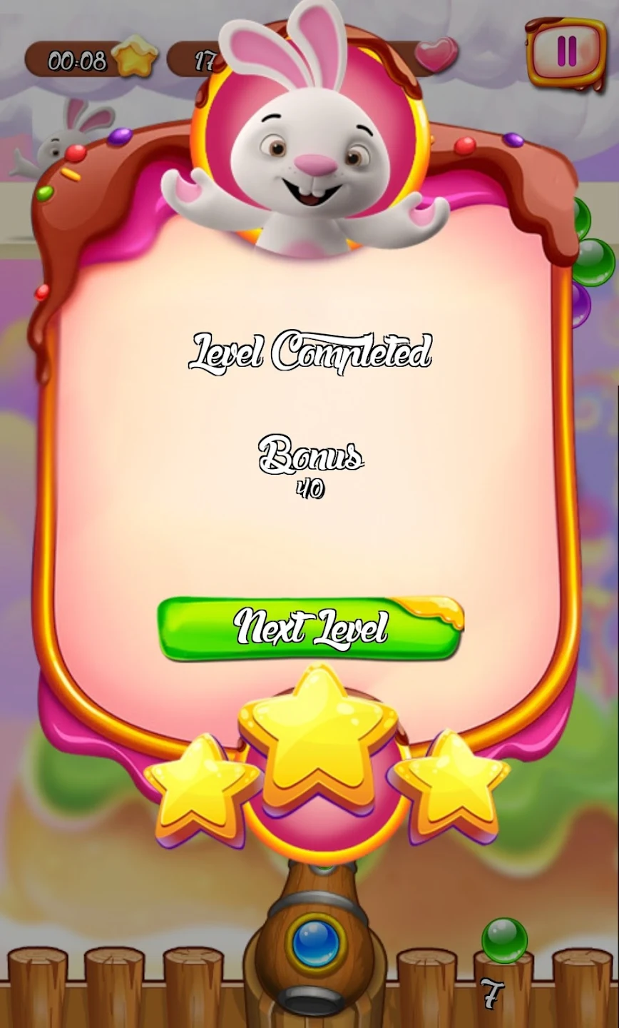 Rabbit Bubble Shooter android iOSTapTap