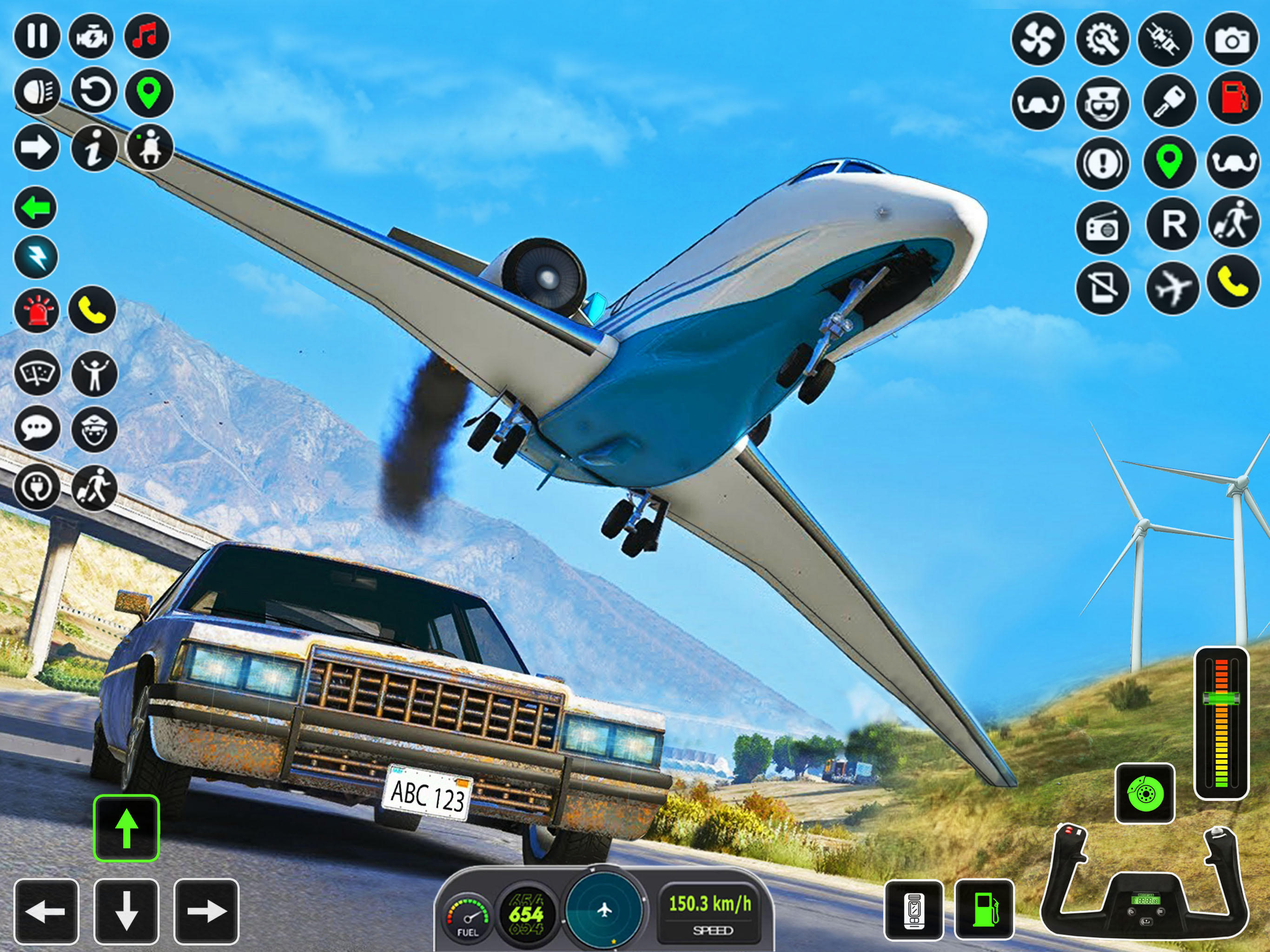 Flight Sim 3D: Airplane Games android iOS apk download for free-TapTap