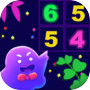 Icon of Let the numbers disappear