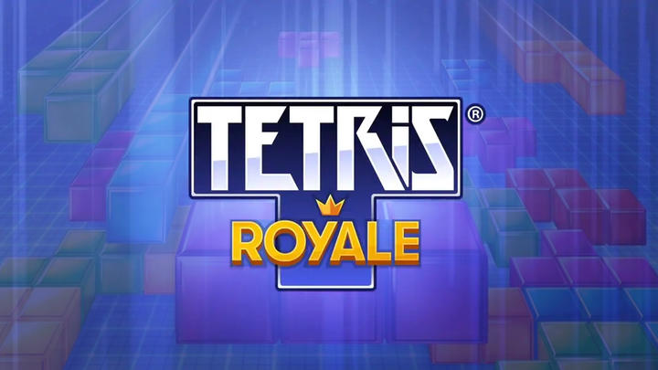 Banner of Tetris Royale 