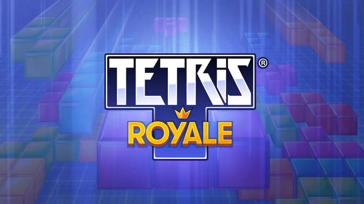 Banner of Tetris® - The Official Game 