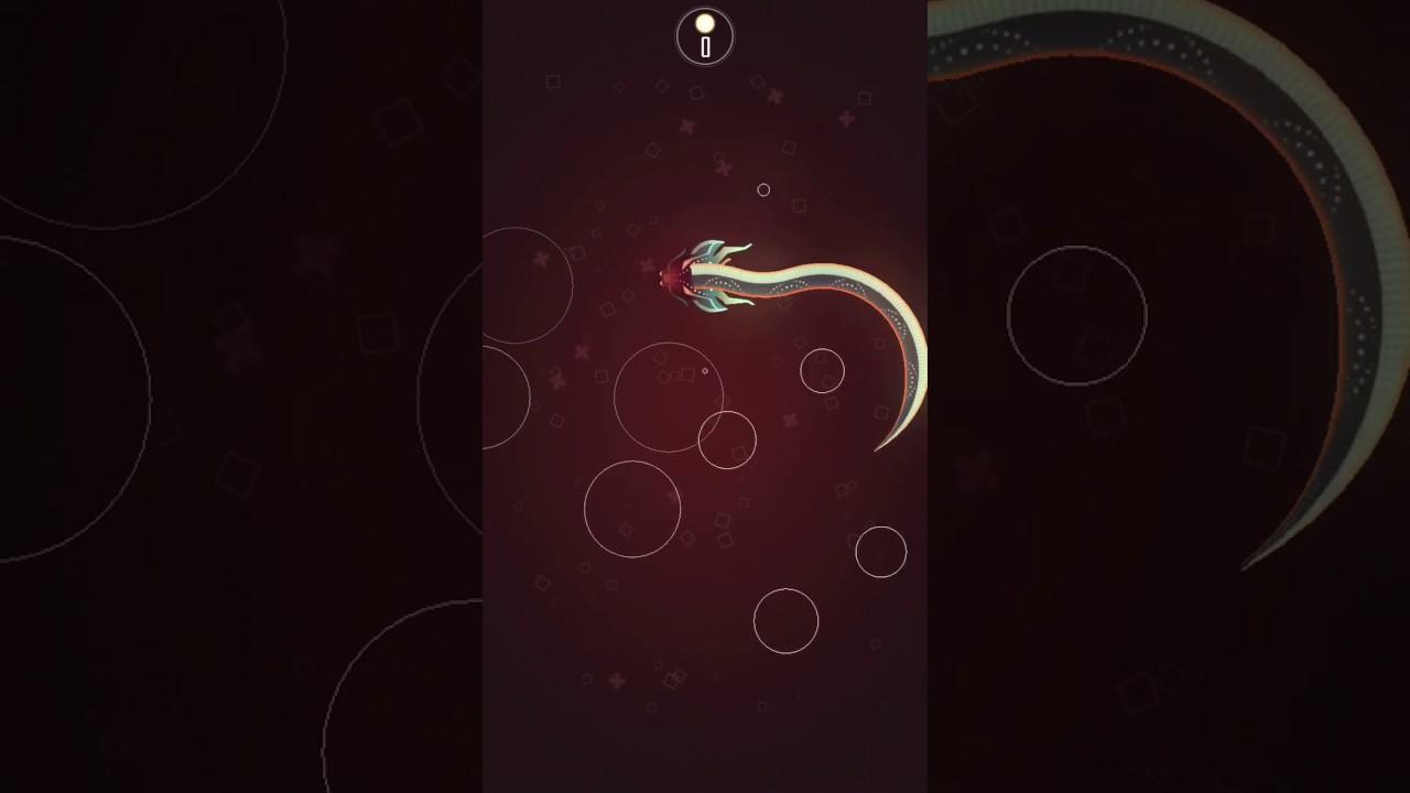 Screenshot of the video of Dragon Twist