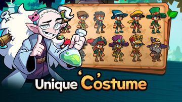 Super Marionette Hero Game Screenshot