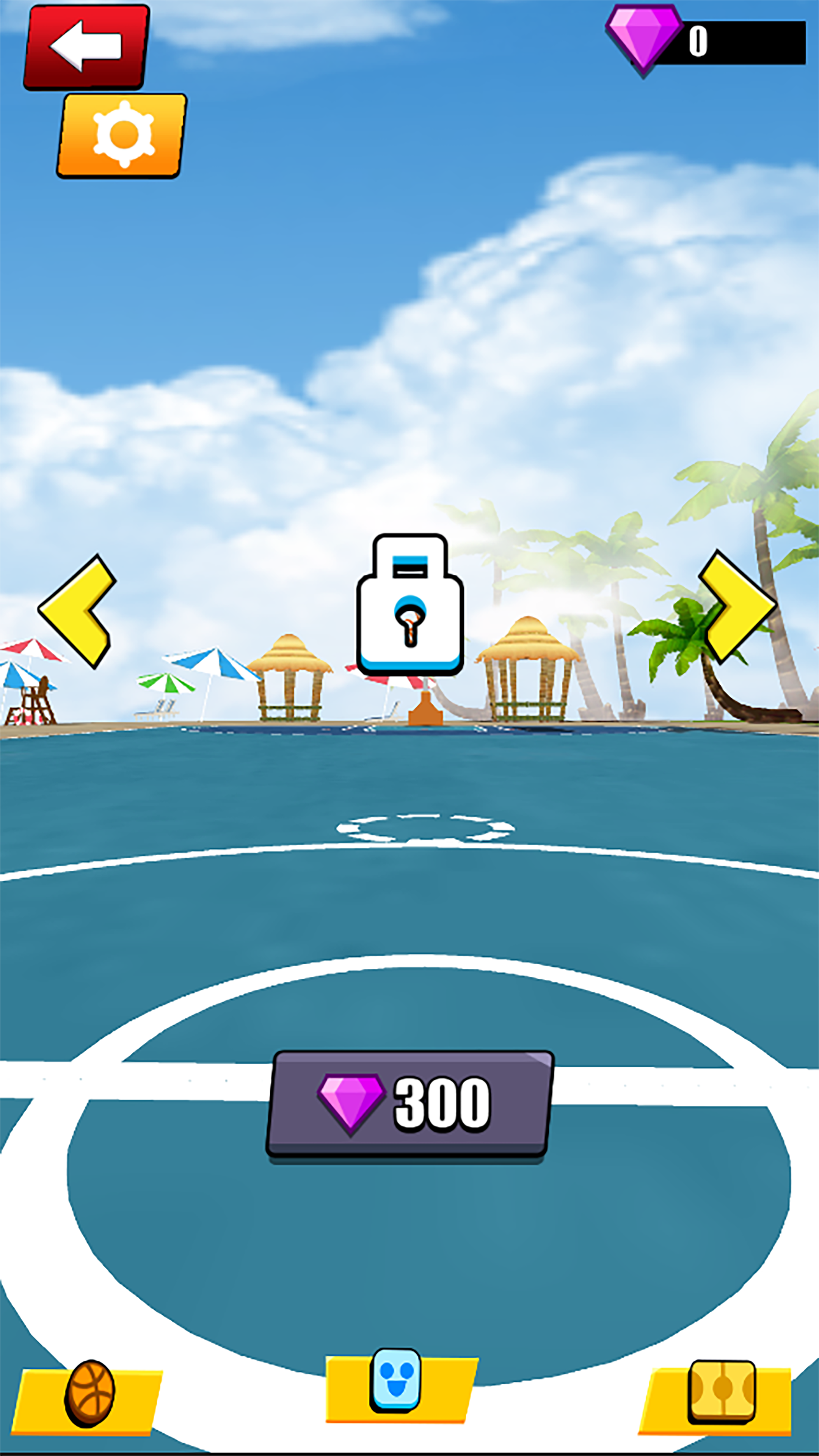 Basketball Challenge Offline android iOS apk download for freeTapTap