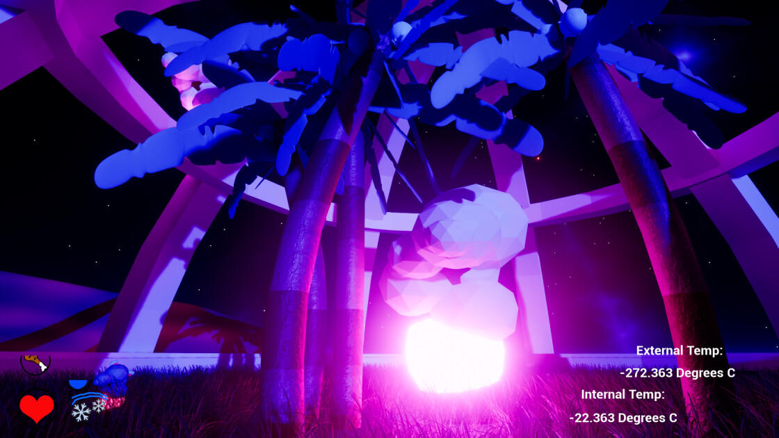 Screenshot of Evolution Survival