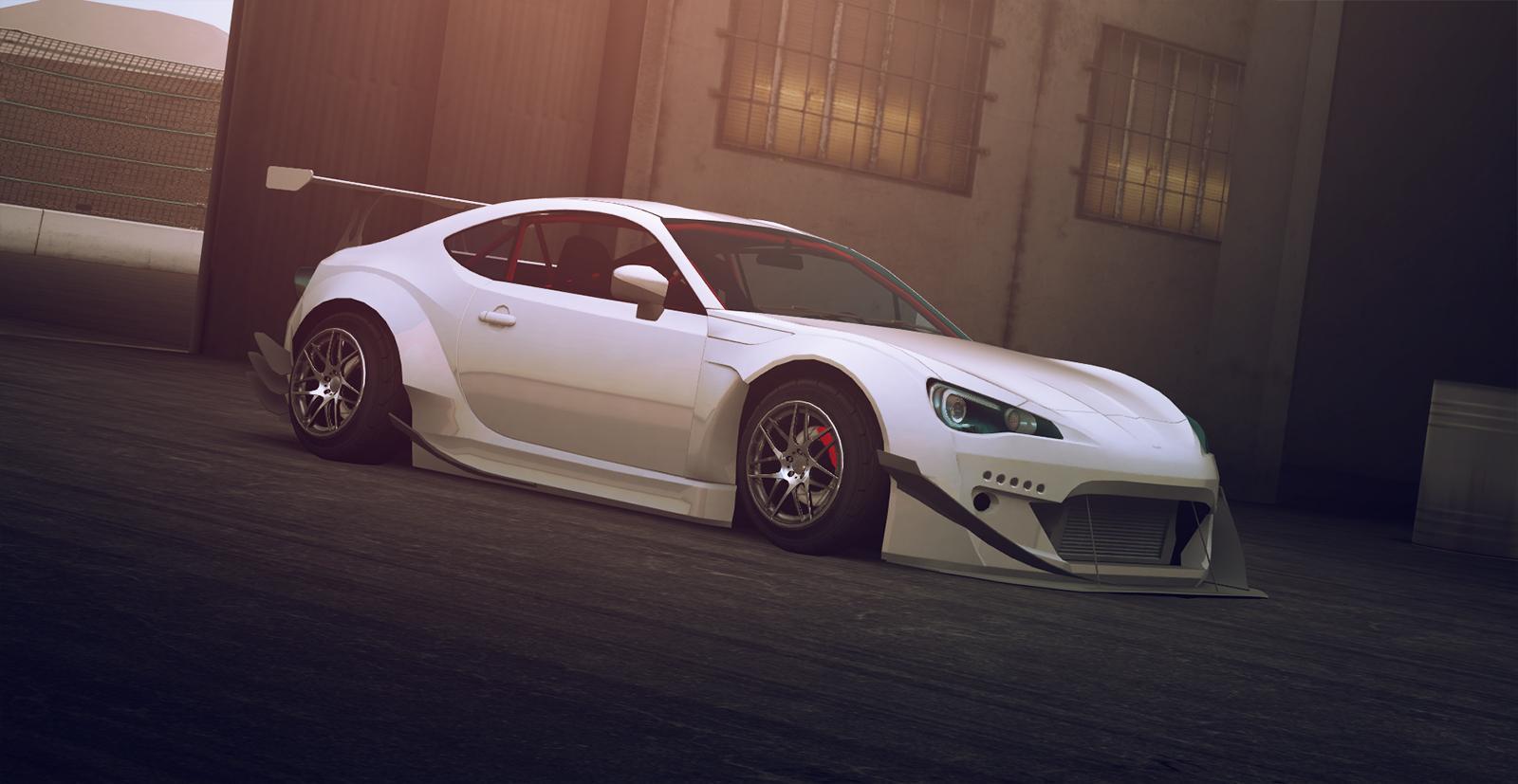 Drift Zone 2 ภาพหน้าจอเกม