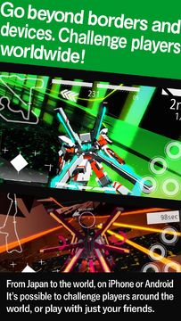 BREAKARTS: Cyber Battle Racing Game Screenshot