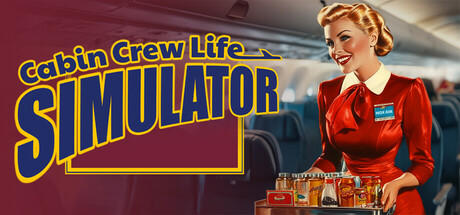 Banner of Cabin Crew Life Simulator 