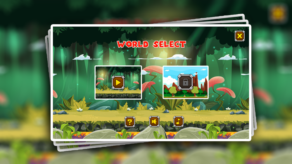 Captura de Tela do Jogo Run Jojo Siwa Adventure world  Bows