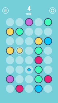Color Twin Game Screenshot