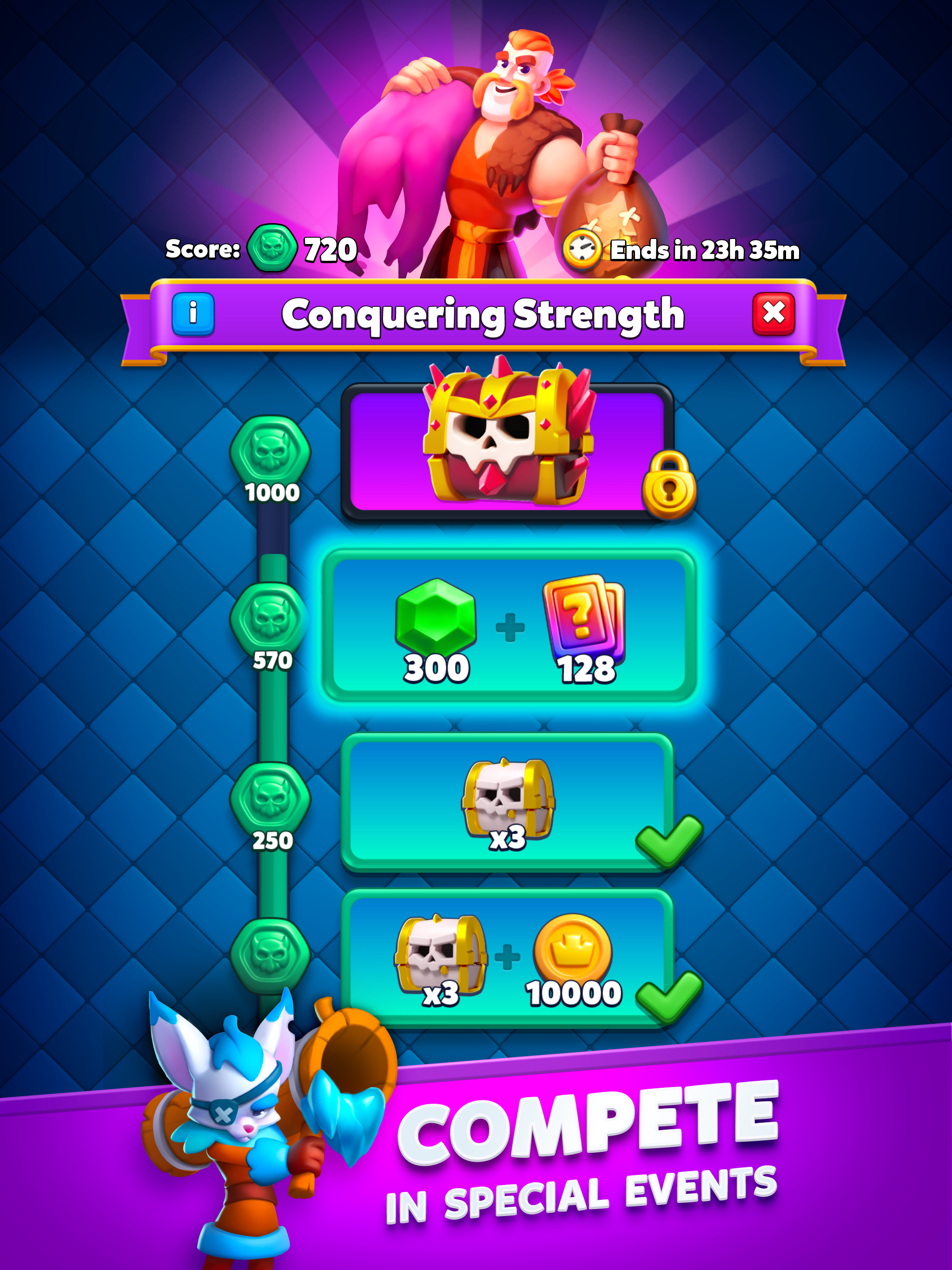 Crash Heads Game Screenshot