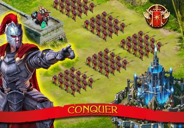 Скриншот игры Stormfall: Rise of Balur