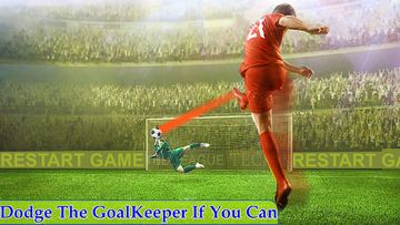 Football kick Soccer Legends Game Screenshot