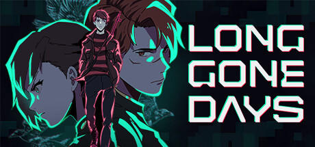 Banner of Long Gone Days 