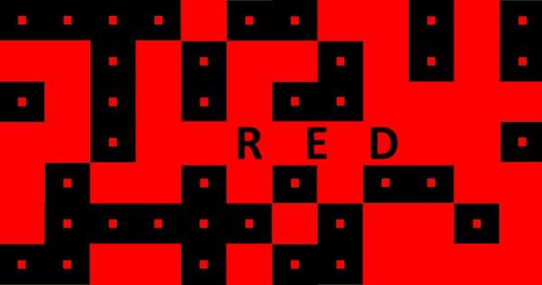 Banner of red 3.6