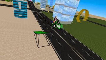Indian Bike Driving 3D Offline Game Screenshot