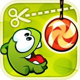 Cut the Rope version mobile Android iOS télécharger apk gratuitement-TapTap