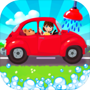 Game Cuci Mobil Menakjubkan Untuk Anak-Anak