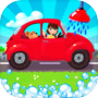 Amazing Car Wash Game For Kids