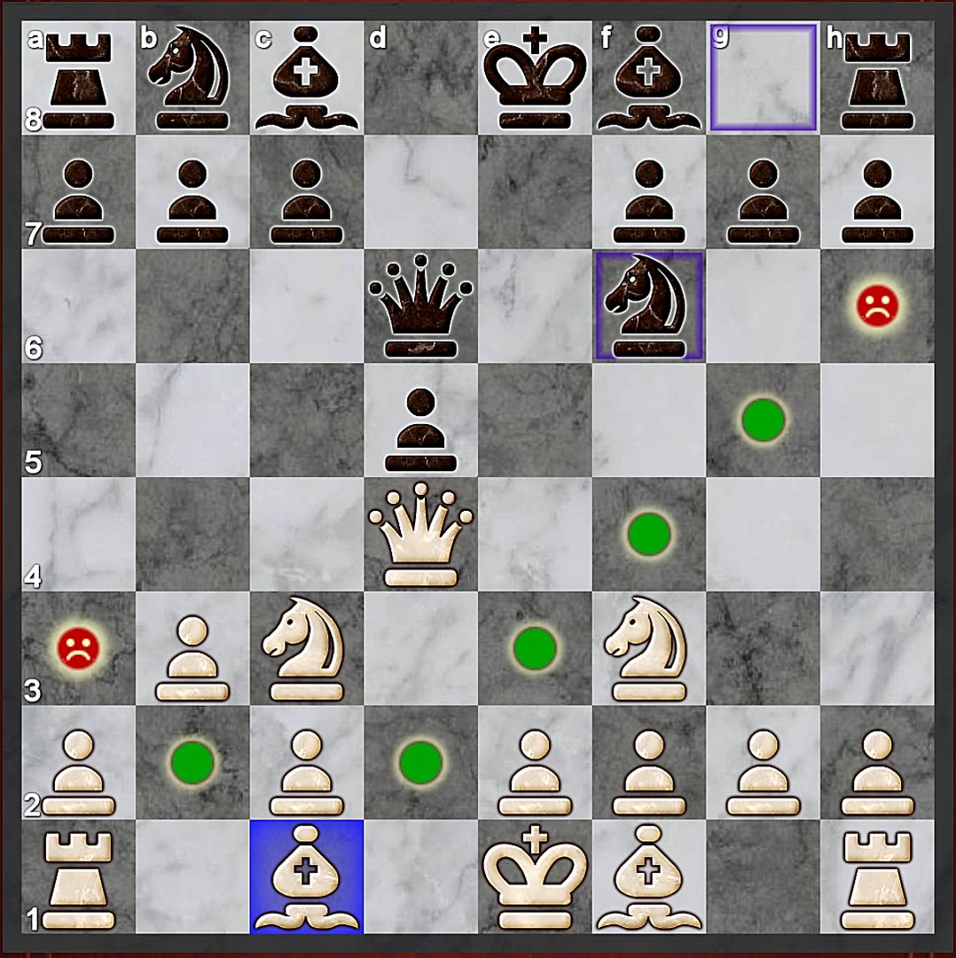 Chess Pro screenshot game