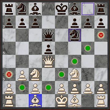 Chess Pro Game Screenshot