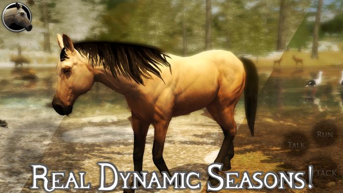 Ultimate Horse Simulator 2 게임 스크린 샷