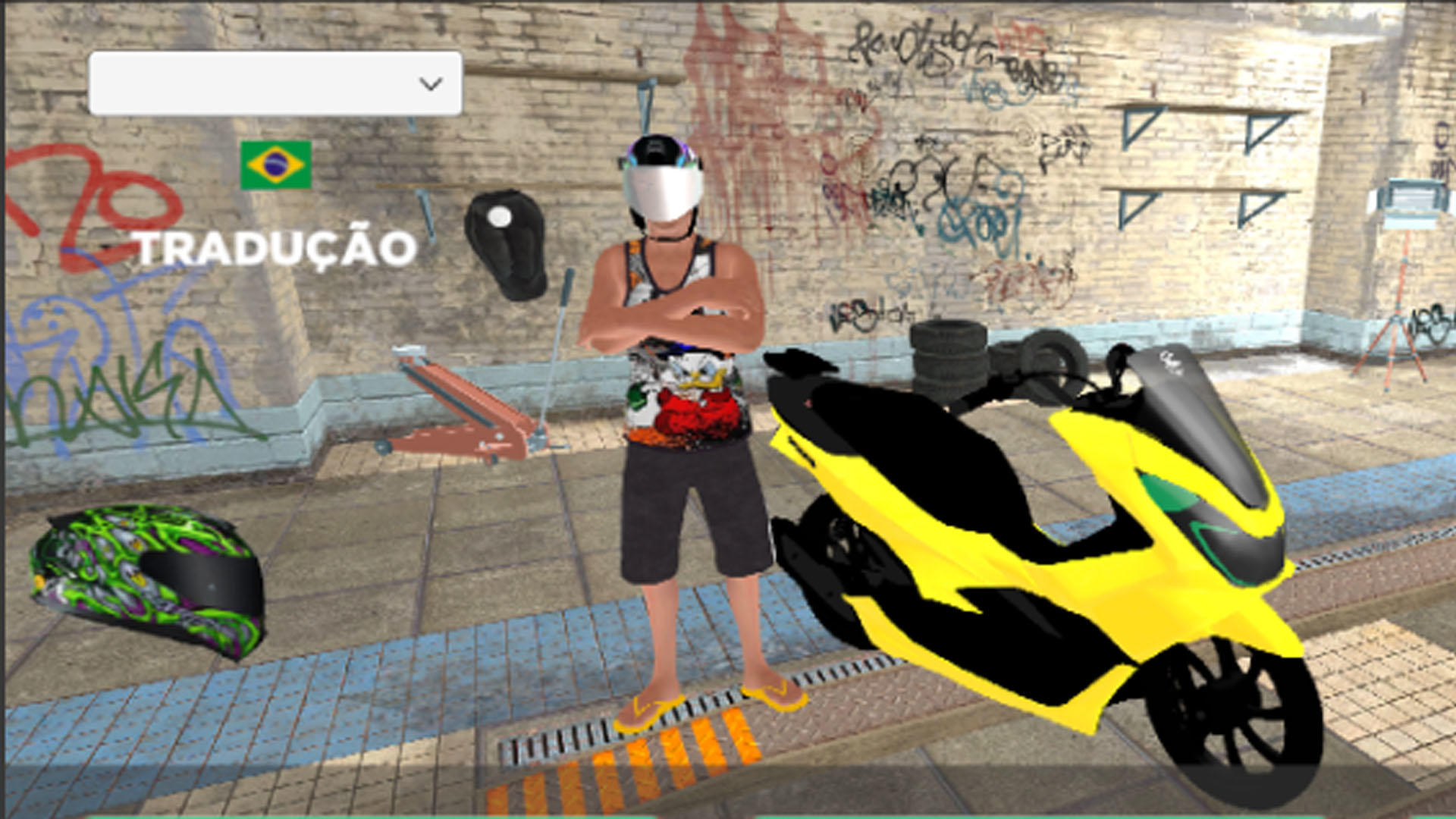 Moto Grau Gangster Brasil android iOS apk download for free-TapTap