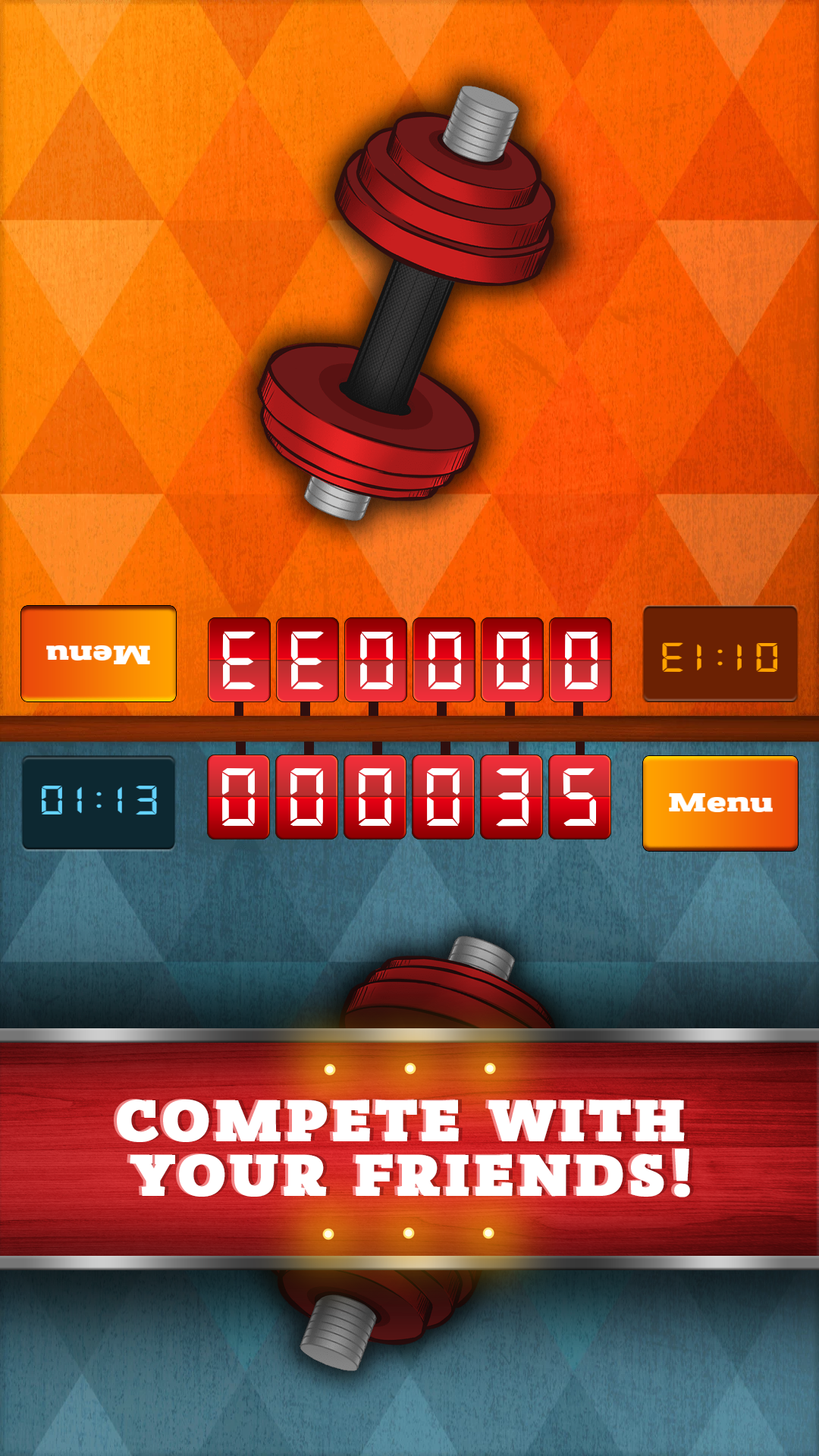 Make Your Bodybuilder download game TapTap