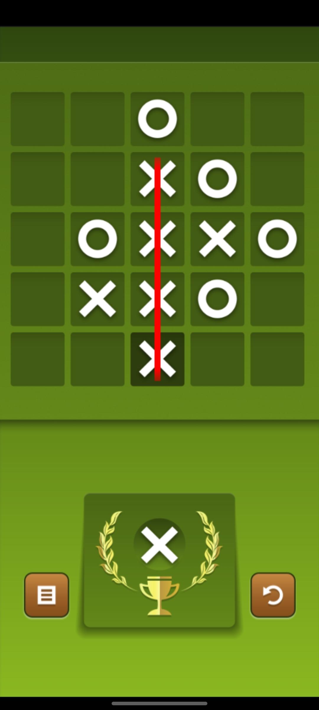 Tic Tac Toe Game android iOS-TapTap