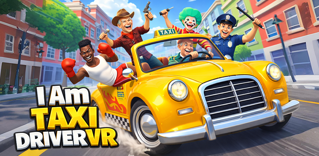 Banner of I Am Taxi Driver 