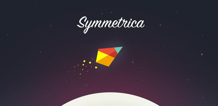 Banner of Symmetrica - Minimalistic game 1.0