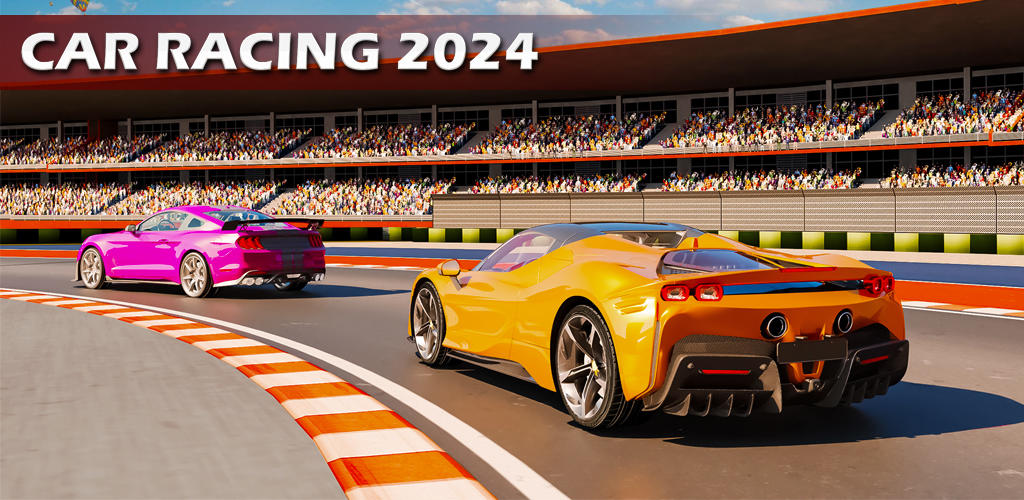 Banner of Car Racing 3d Offline Games 