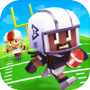 Marshawn Lynch Blocky Football
