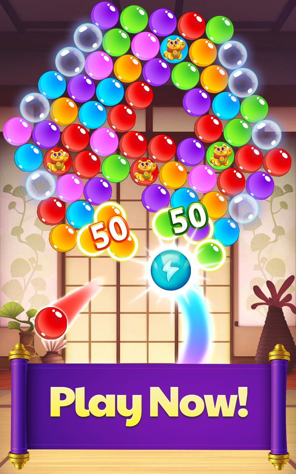 Toy Bubbles ภาพหน้าจอเกม