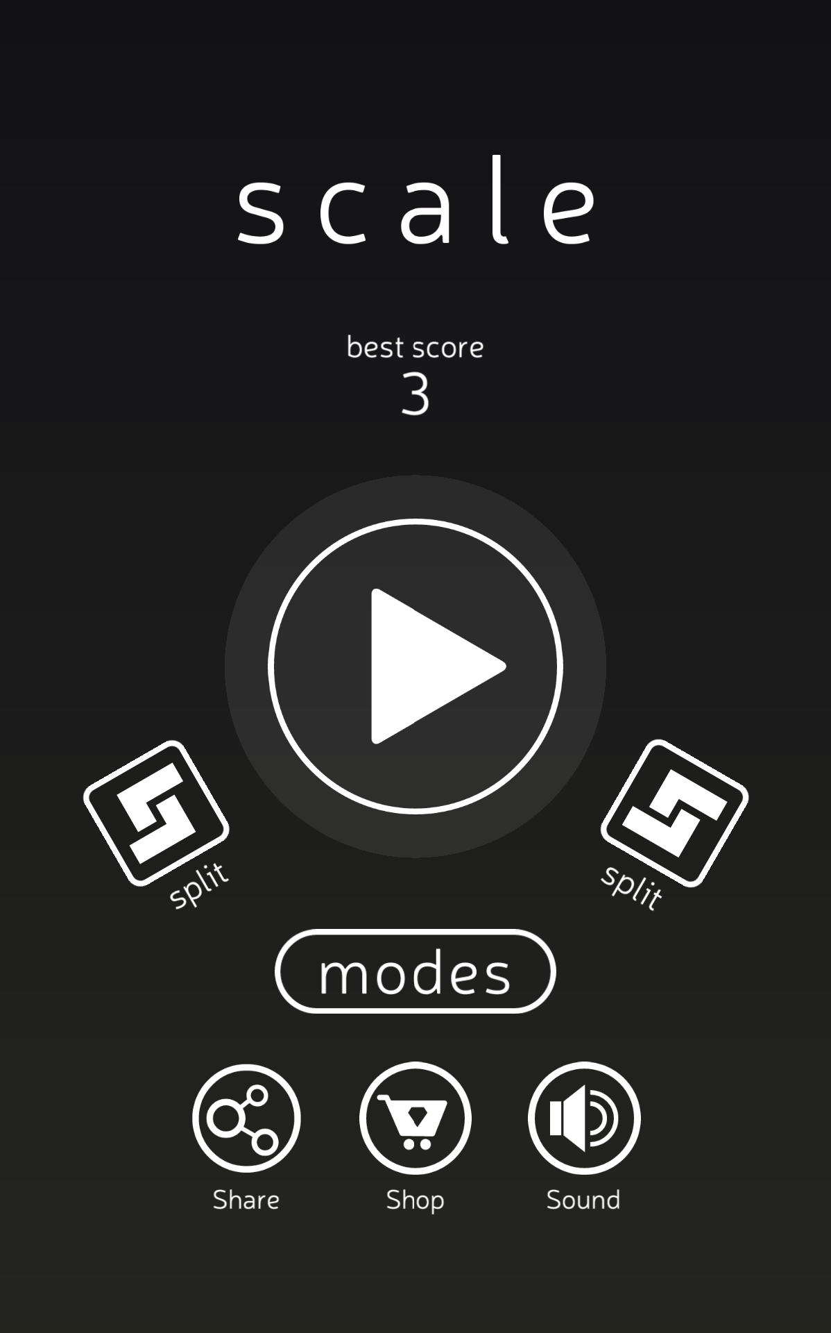 Scale 게임 스크린샷