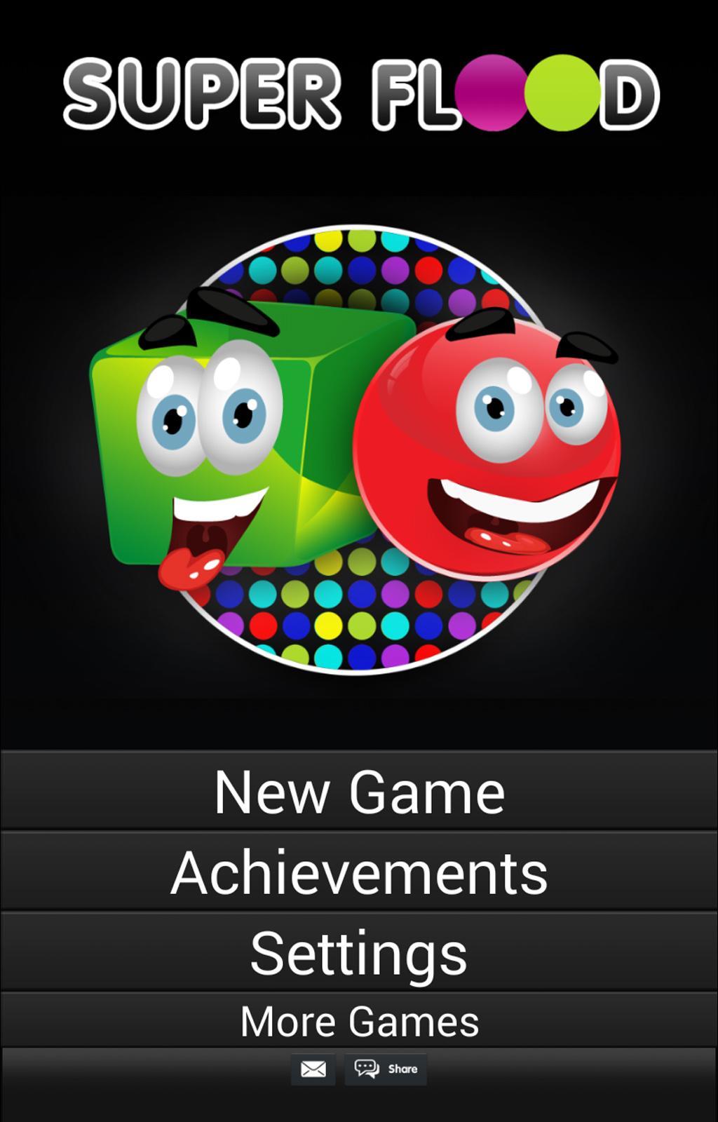 Cuplikan Layar Game Super Flood - Color Match