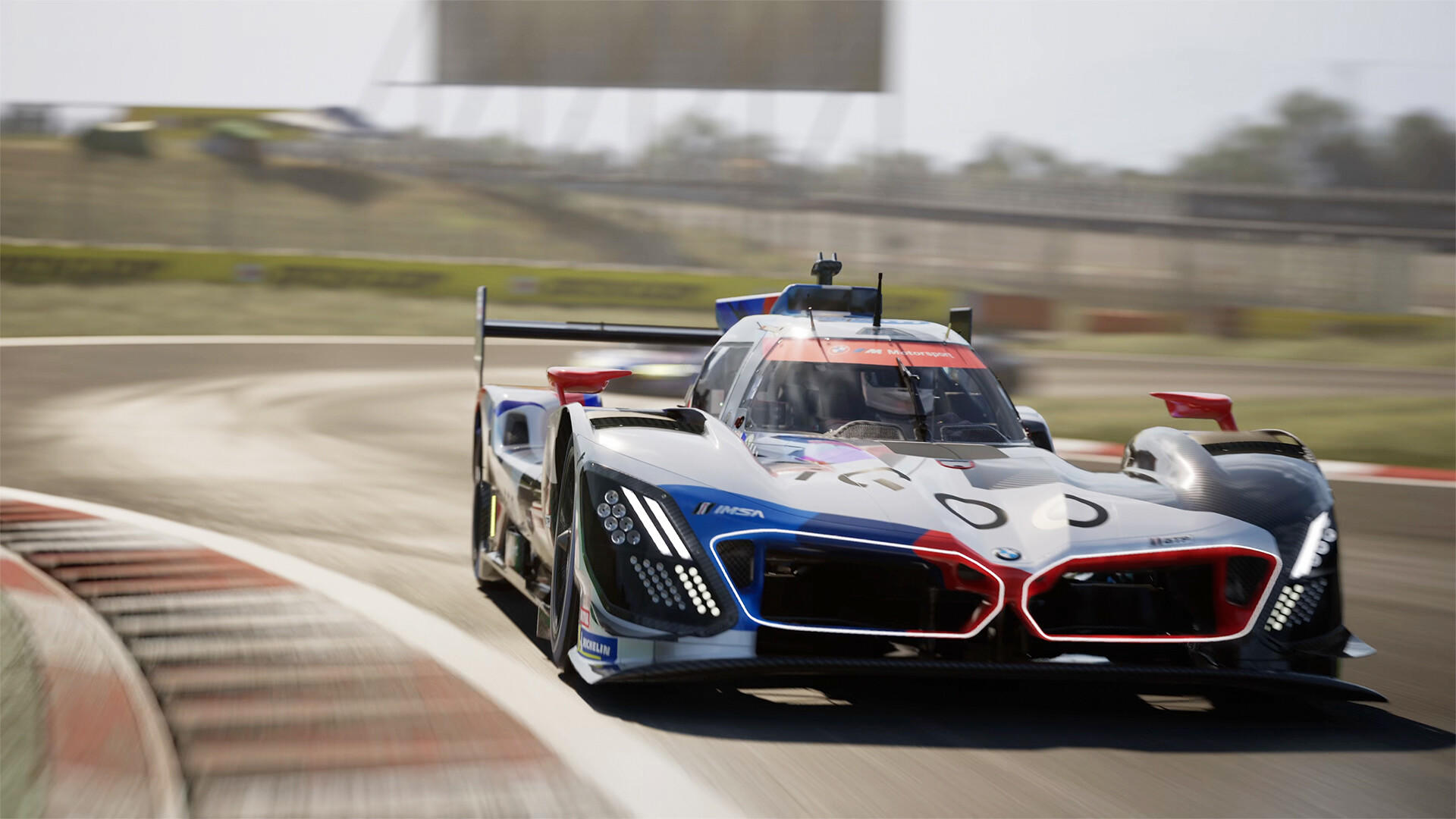 RENNSPORT Game Screenshot