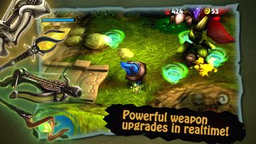 Fantashooting Game Screenshot