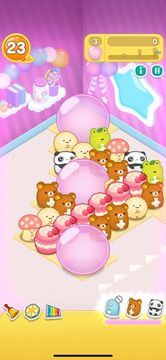 Cuplikan Layar Game SUMI SUMI : Matching Puzzle+