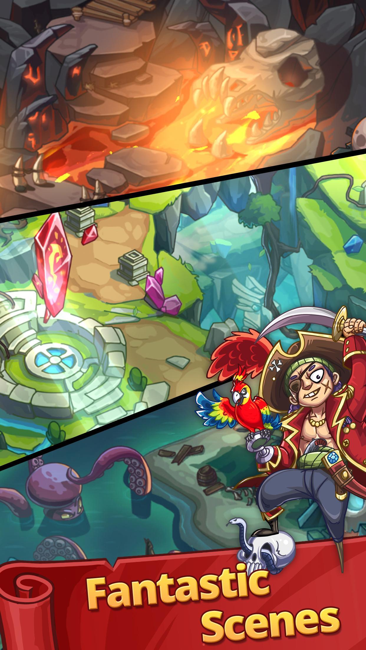 Next Sword Game Screenshot