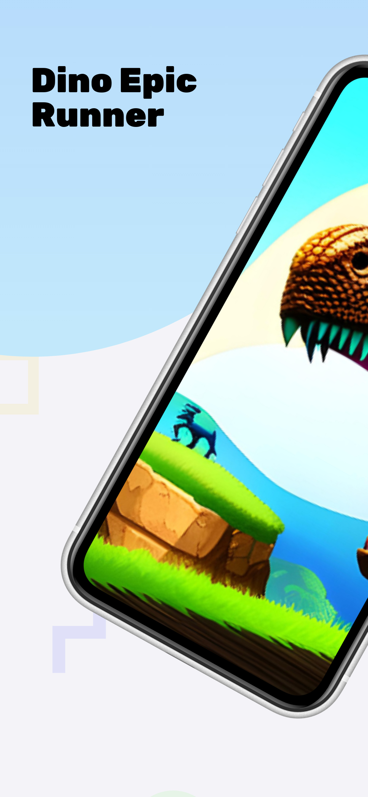 Dino Epic Runner Latest Version for Android/iOS APK - TapTap
