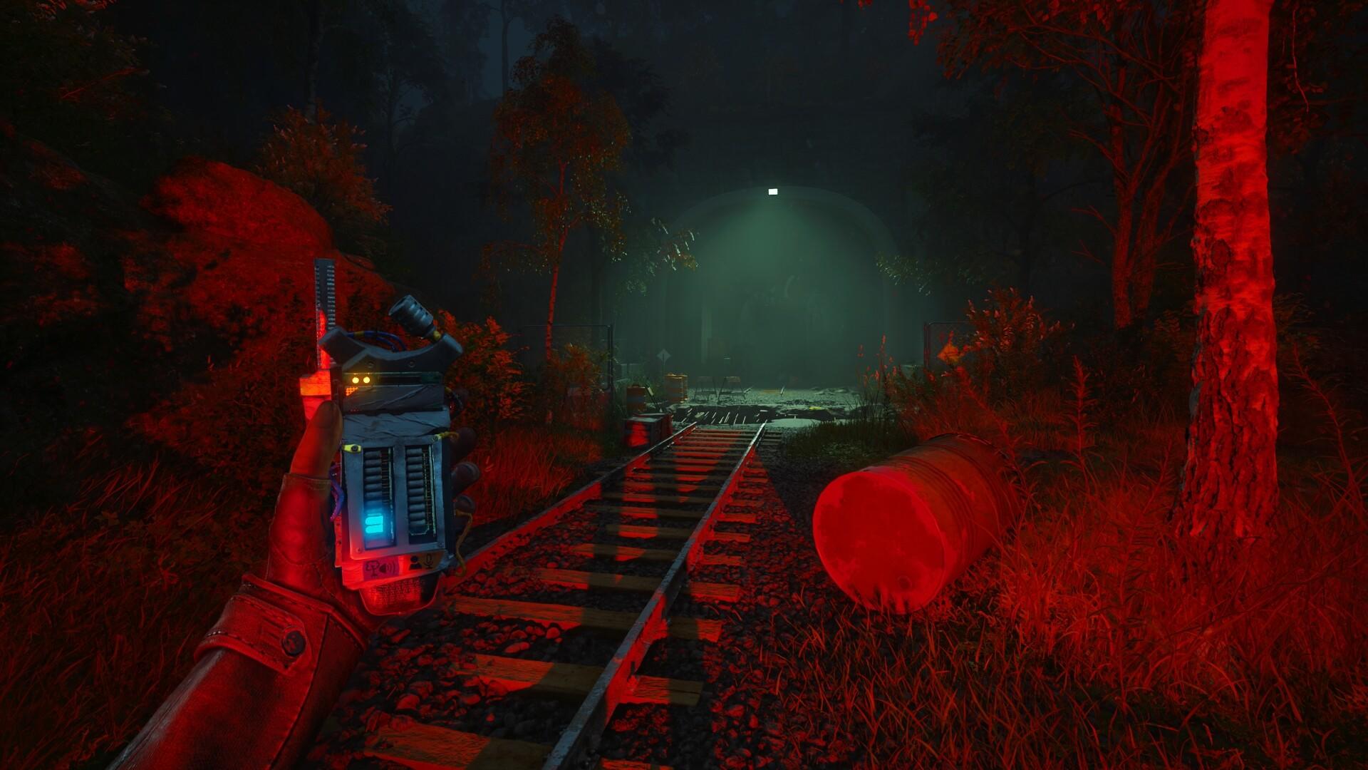 A Quiet Place: The Road Ahead screenshot game