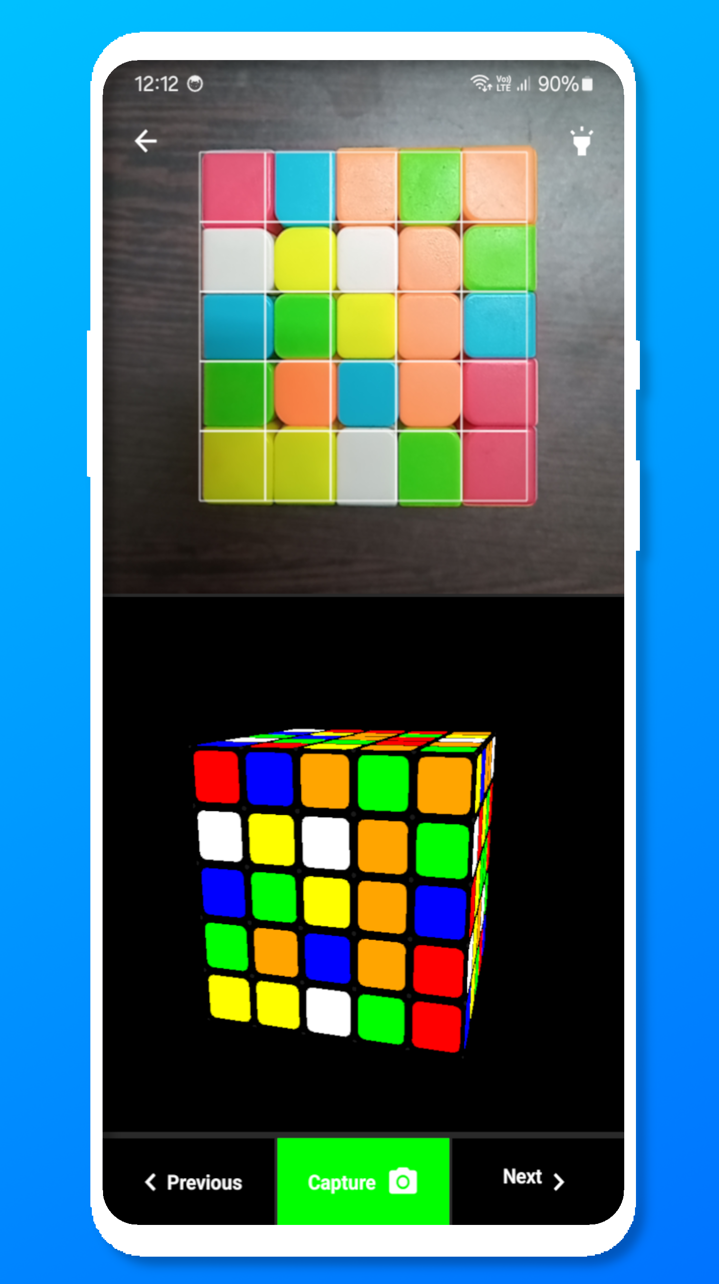 Cube Solver 5x5 Latest Version for Android/iOS APK - TapTap