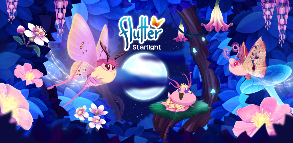 Banner of Flutter: Starlight 