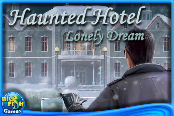 Screenshot 1 of Haunted Hotel 3: Einsamer Traum (Voll) 