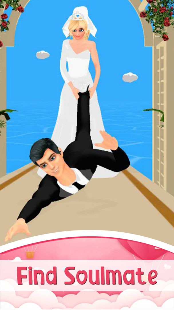 Wedding Rush 3D! ภาพหน้าจอเกม